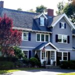 Exterior House Painting in Fall