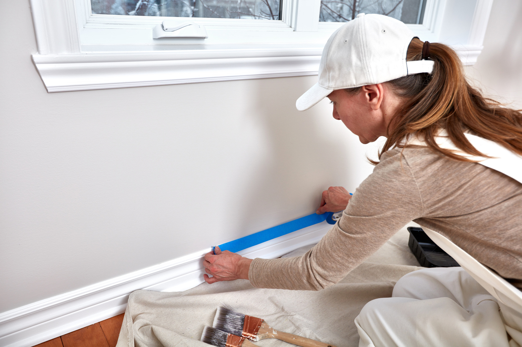 Cherry Hill NJ Painters Repairs & Paints LLC.