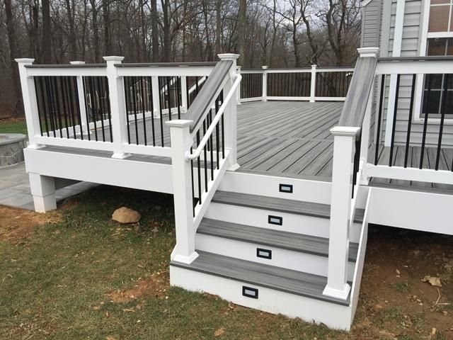 Deck Building Services in Marlton South Jersey Remodeling Contractor
